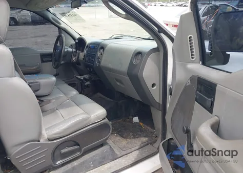 2007 Ford F-150 Stx/Xl/Xlt z USA, uszkodzony, nr VIN 1FTRX12W87NA44206